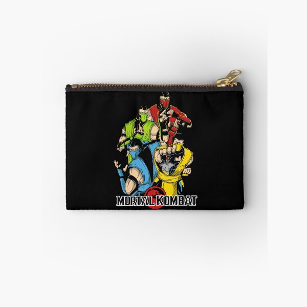 Item preview, Ninjas of Mortal Combat designed and sold by AgusPiscitelli.