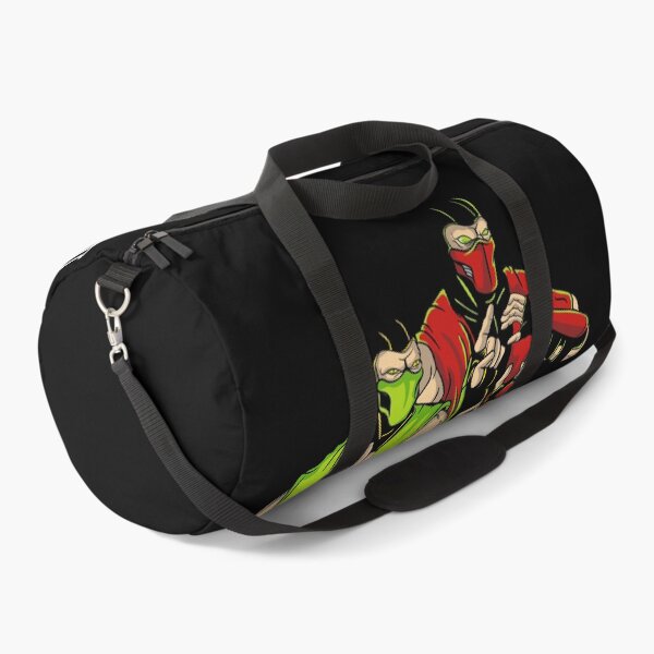 Item preview, Ninjas of Mortal Combat designed and sold by AgusPiscitelli.