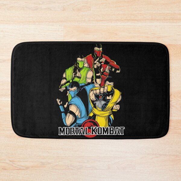 Item preview, Ninjas of Mortal Combat designed and sold by AgusPiscitelli.