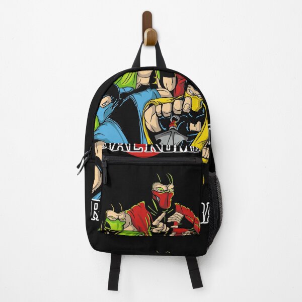 Item preview, Ninjas of Mortal Combat designed and sold by AgusPiscitelli.