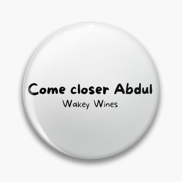 Item preview, Come closer Abdul designed and sold by DFL-store.