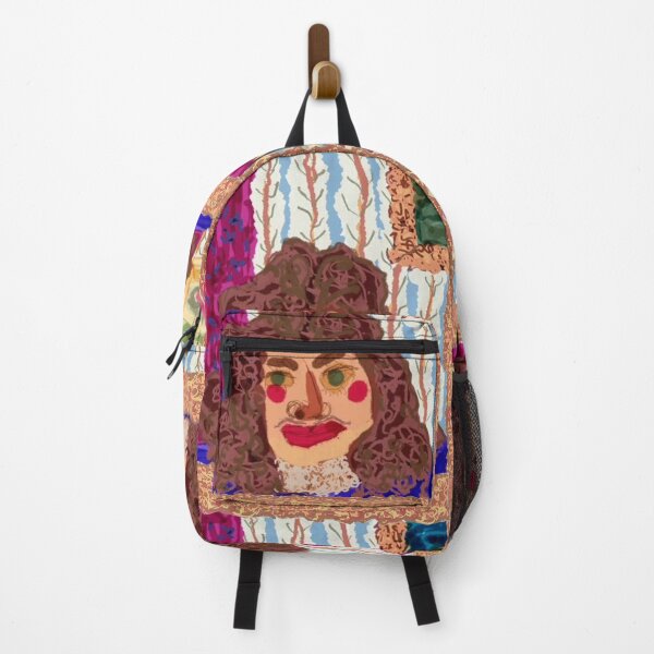 Item preview, KING CHARLES AT HOME designed and sold by ABEBERMANCHUTE.