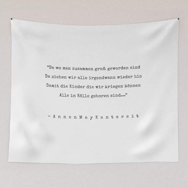 Item preview, Tommi Lyrics - AnnenMayKantereit designed and sold by annaspoljar.