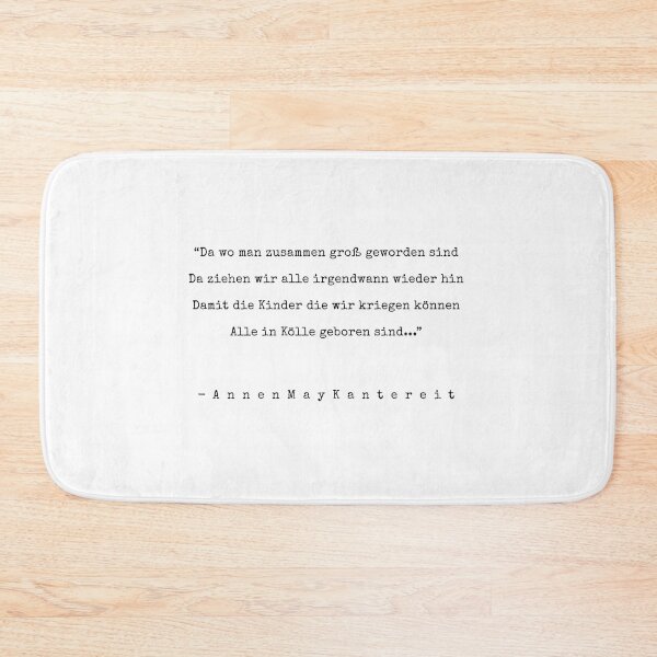 Item preview, Tommi Lyrics - AnnenMayKantereit designed and sold by annaspoljar.