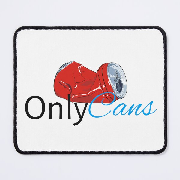 Item preview, Only Cans designed and sold by LatterDaze.