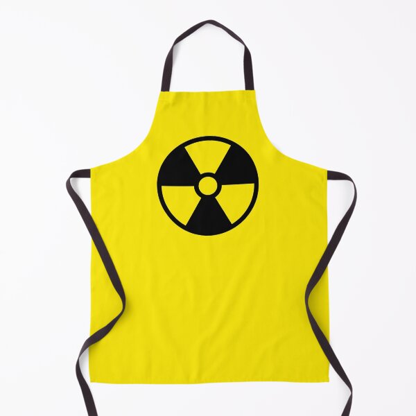 Item preview, Radio Radioactive symbol nuclear radiation warning biological danger designed and sold by Dreamakerstudio.