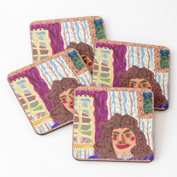 Item preview, KING CHARLES AT HOME designed and sold by ABEBERMANCHUTE.