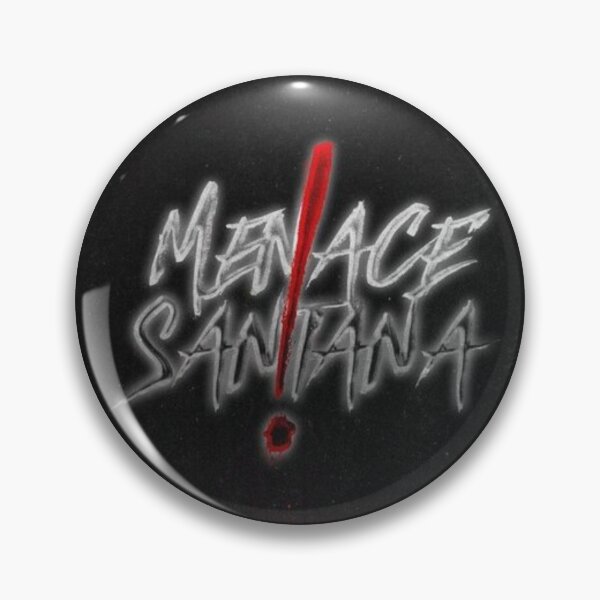 Item preview, Threat Santana! designed and sold by fasqi.