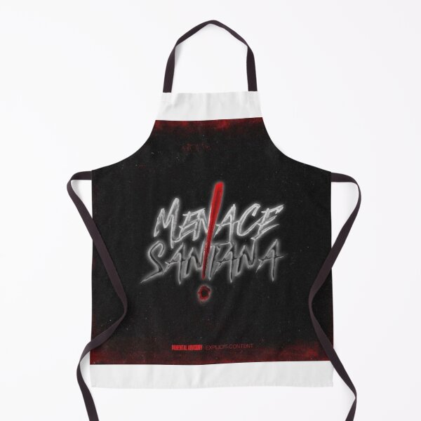 Item preview, Threat Santana! designed and sold by fasqi.