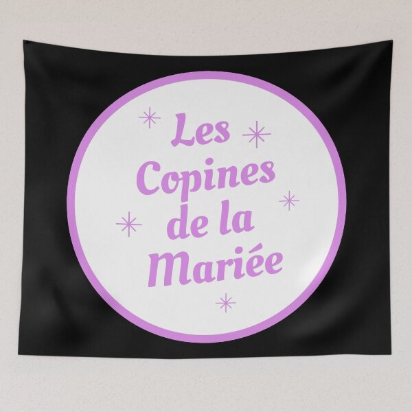 Item preview, Bachelorette party logo - Team Bride designed and sold by ArtAndDesignA.