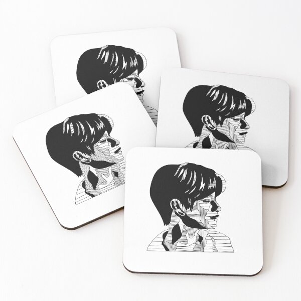 Item preview, Seungmin line-shaded  designed and sold by flemingsworth .