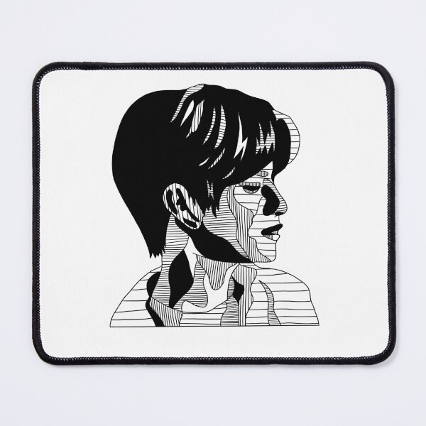 Item preview, Seungmin line-shaded designed and sold by flemingsworth .