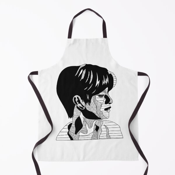 Item preview, Seungmin line-shaded designed and sold by flemingsworth .