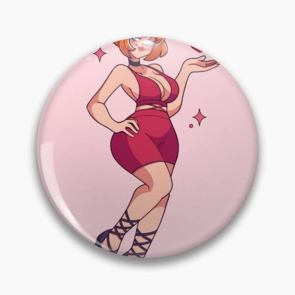 Item preview, Sexy Hentai Ai design 2 designed and sold by Chevrodesigns.