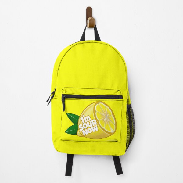 Item preview, Funny Quote I'm Sour Now Lemon designed and sold by SpaceTruck.