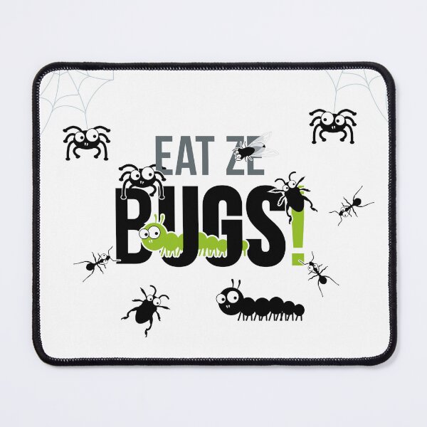 Item preview, Eat Ze Bugs! designed and sold by Stuff By Jools.