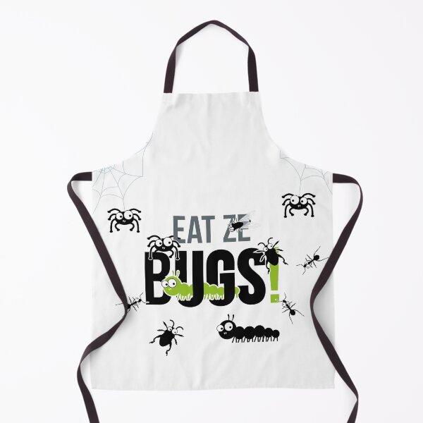 Item preview, Eat Ze Bugs! designed and sold by Stuff By Jools.