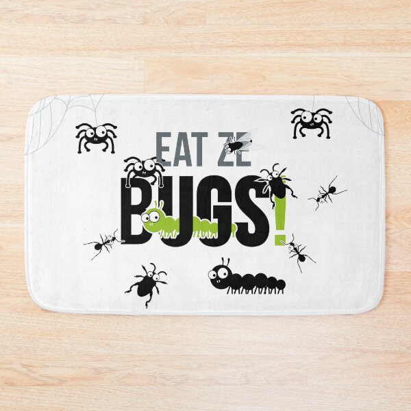 Item preview, Eat Ze Bugs! designed and sold by Stuff By Jools.