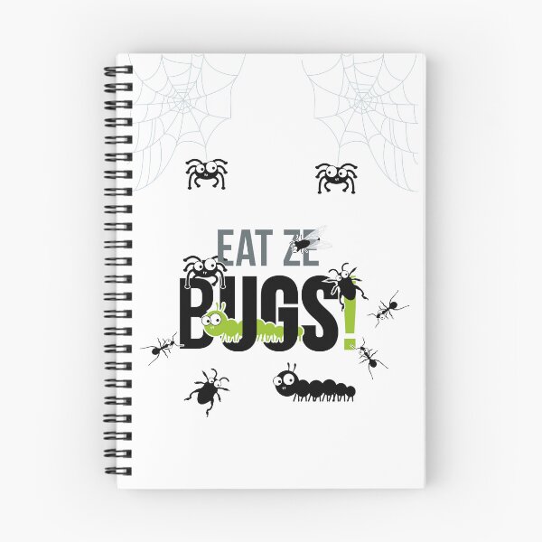 Item preview, Eat Ze Bugs! designed and sold by Stuff By Jools.