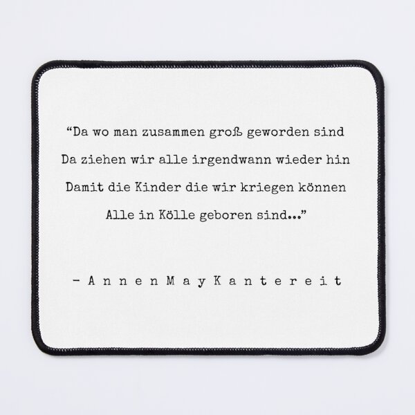 Item preview, Tommi Lyrics - AnnenMayKantereit designed and sold by annaspoljar.