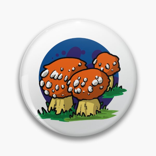 Item preview, Fancy Mushroom 16 designed and sold by Guillaume Desbiolles.