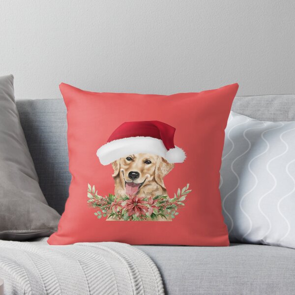 Item preview, Festive Labrador. Christmas Labrador. Festive Dog designed and sold by Doggymadness.