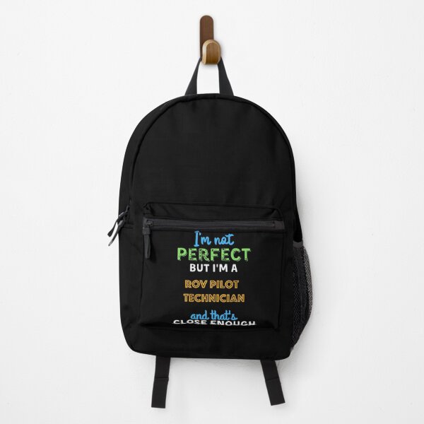Item preview, I'm Not Perfect But I'm a ROV Pilot Technician And That's Close Enough designed and sold by ONECOILOGY.