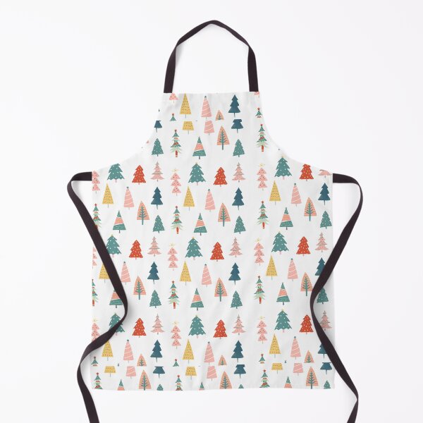 Item preview, Quirky Christmas Trees - Colourful Alternative designed and sold by OByD.