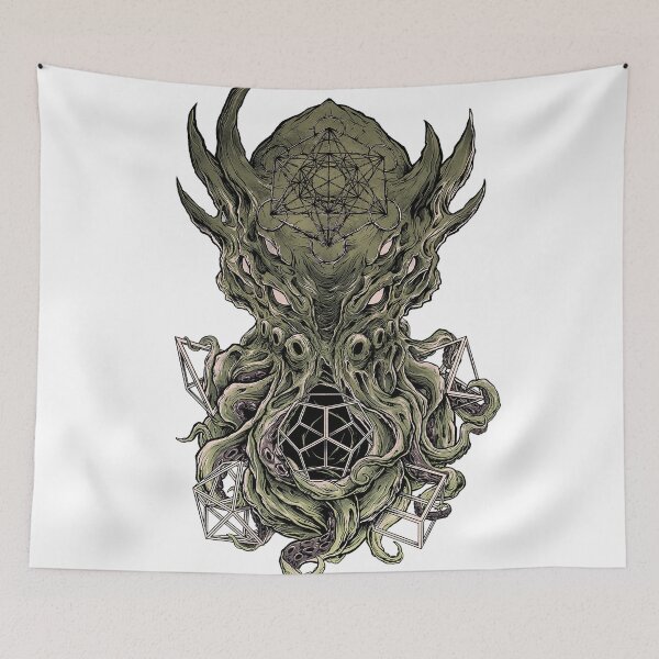 Item preview, Cthulhu designed and sold by AlmaFa123.