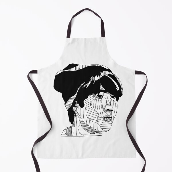 Item preview, Jisung line-shaded designed and sold by flemingsworth .