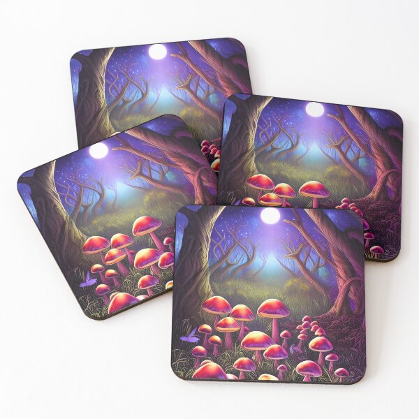 Item preview, Magical moonlight designed and sold by iskapa.