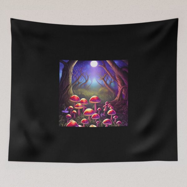Item preview, Magical moonlight designed and sold by iskapa.