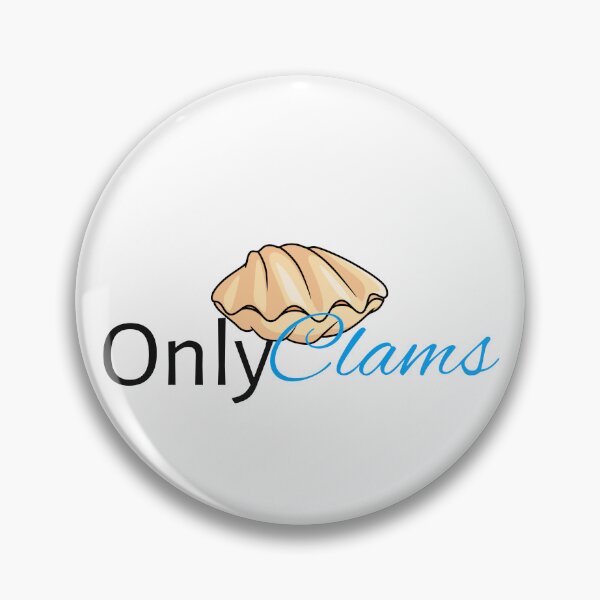 Item preview, Only Clams designed and sold by LatterDaze.