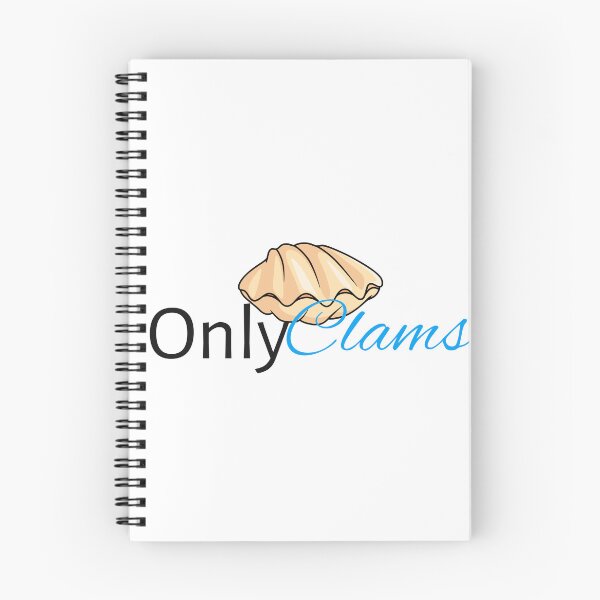 Item preview, Only Clams designed and sold by LatterDaze.