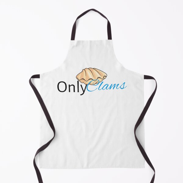 Item preview, Only Clams designed and sold by LatterDaze.