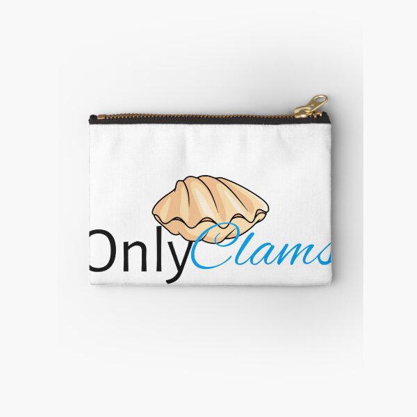 Item preview, Only Clams designed and sold by LatterDaze.