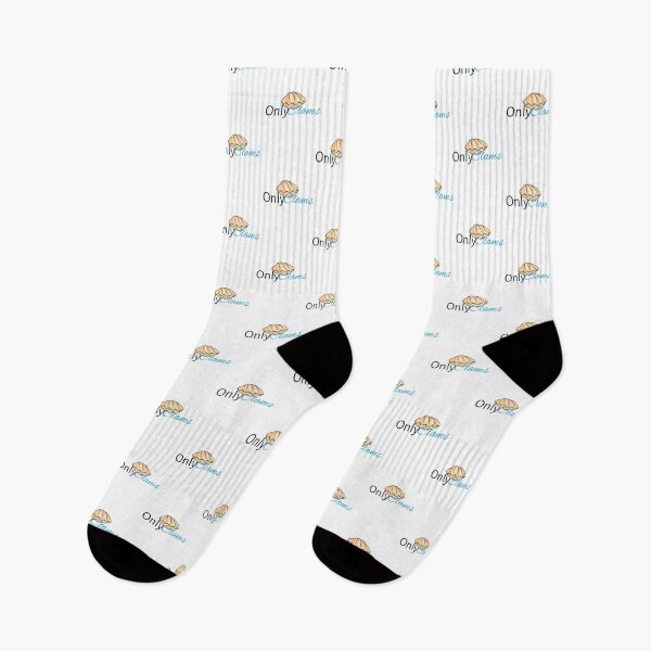 Item preview, Only Clams designed and sold by LatterDaze.