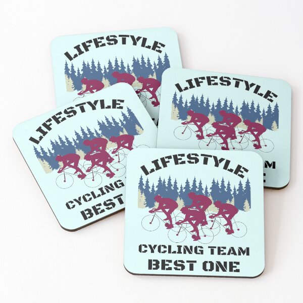 Item preview, CYCLING TEAM BEST ONE LIFESTYLE| UNIQUE GIFTS FOR CYCLISTS| CYCLING designed and sold by al21ex.