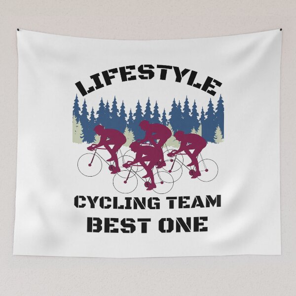 Item preview, CYCLING TEAM BEST ONE LIFESTYLE| UNIQUE GIFTS FOR CYCLISTS| CYCLING designed and sold by al21ex.