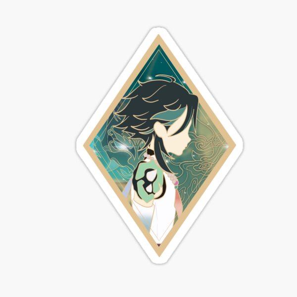 "Xiao, Demon Conqueror Anemo Yaksha of Liyue From Genshin Impact in