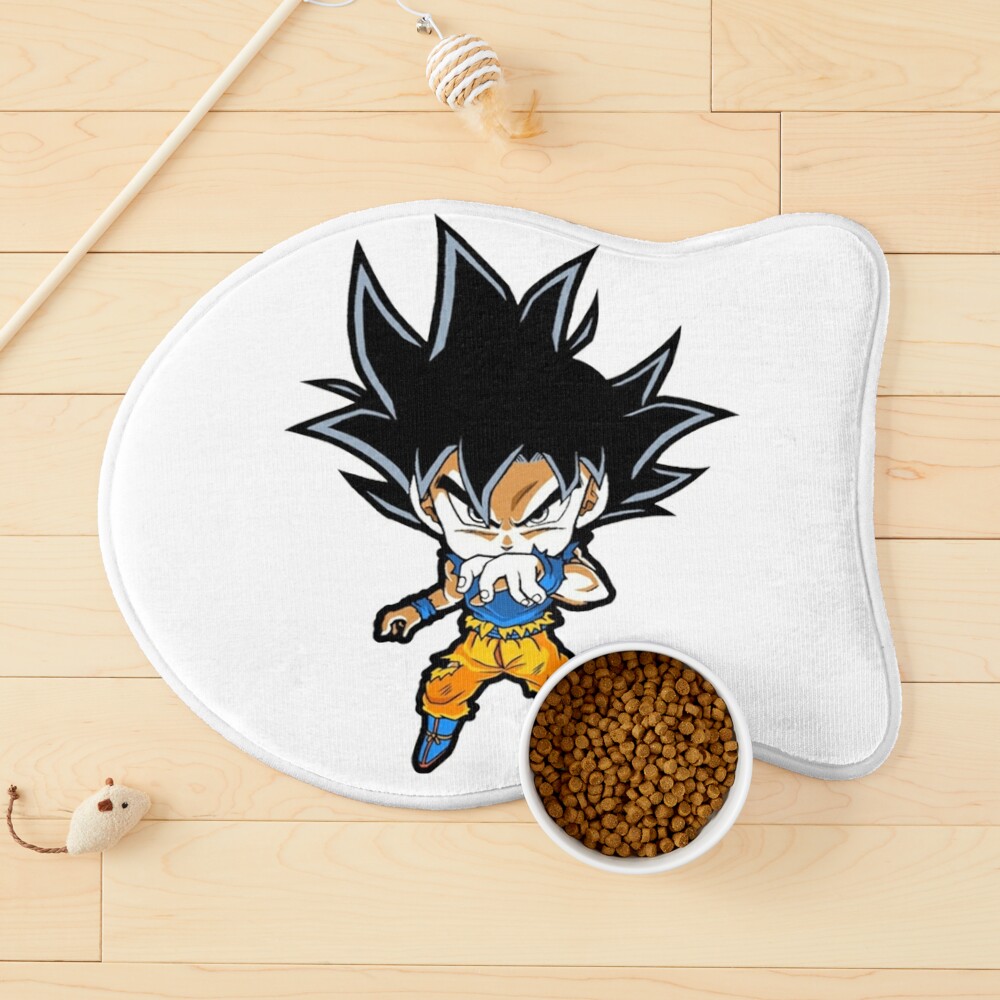 Chibi anime Dragon BALL GOKU