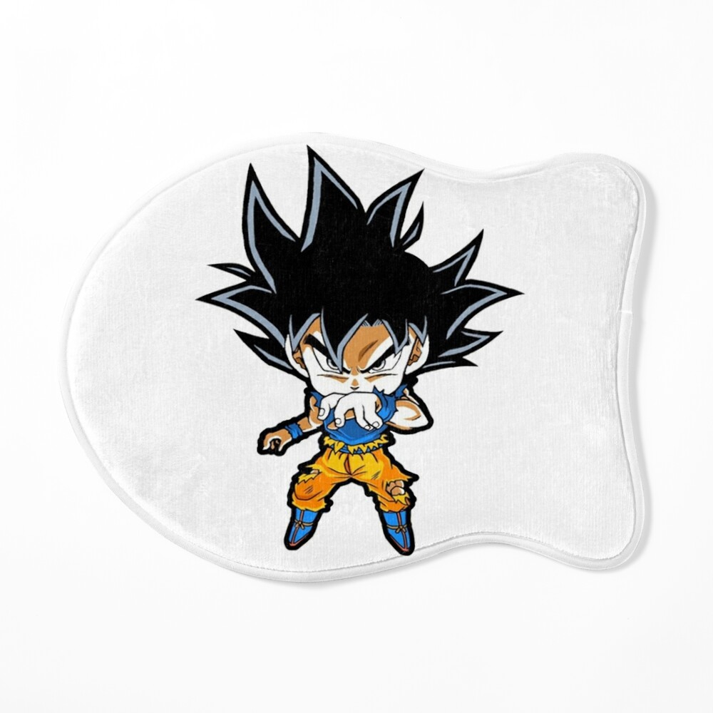 Chibi anime Dragon BALL GOKU | Magnet