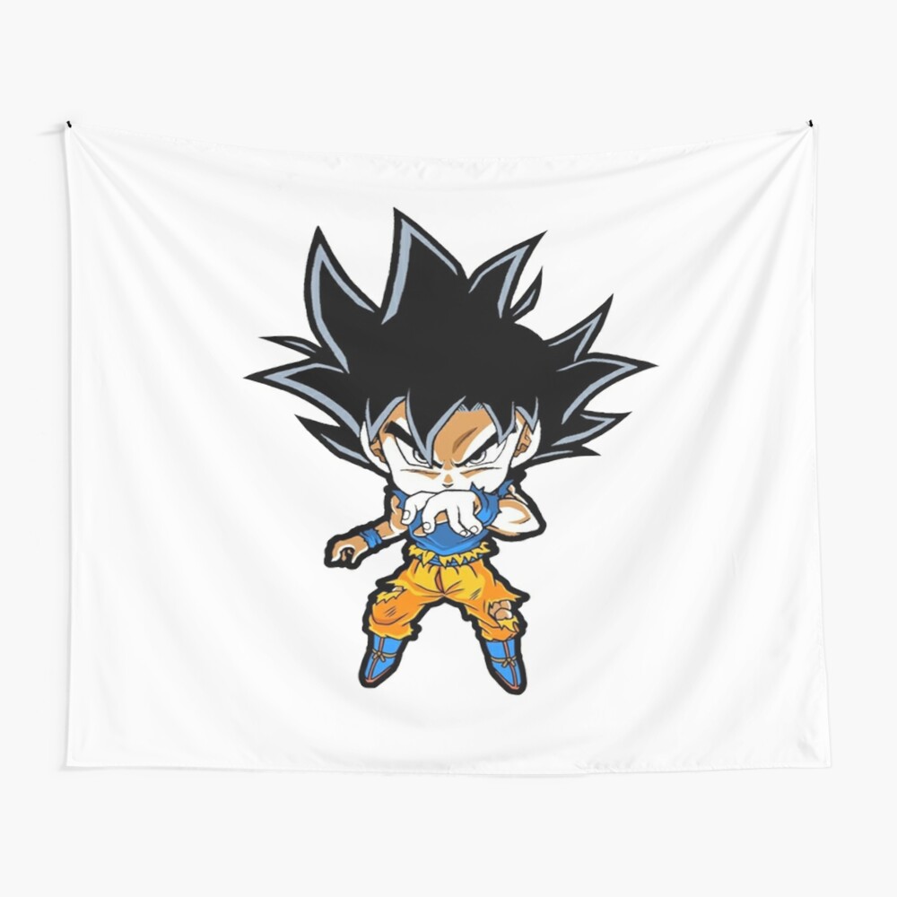 Chibi anime Dragon BALL GOKU