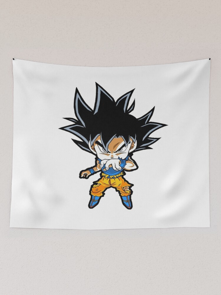 Dragon Ball Chibi Vegeta SSJ1 Ver. 2