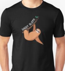 Sassy Sloth Unisex T-Shirt