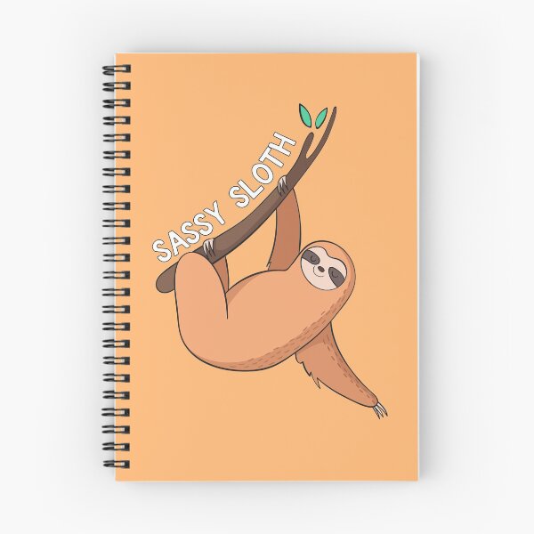 Item preview, Sassy Sloth designed and sold by DesignBundles.