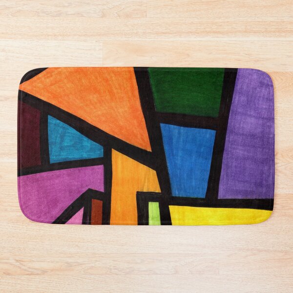 Item preview, Multicolor Deconstructed Kaleidescope designed and sold by JPArtShop1.
