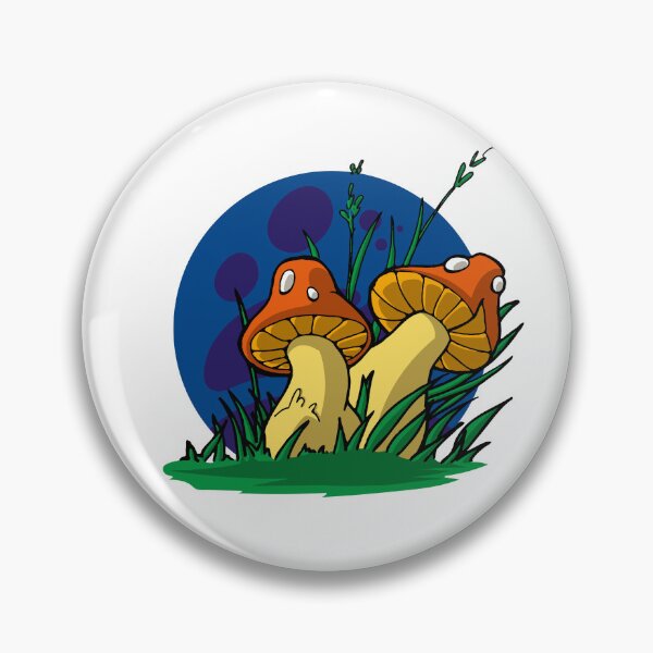 Item preview, Fancy Mushroom 19 designed and sold by Guillaume Desbiolles.