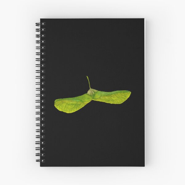 Aperçu de l'œuvre Helicopter green watercolor a hand drawn black créée et vendue par Yana Mustafina | Boho Soulful Designs.