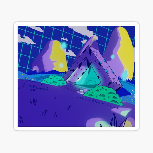 Der Anfang Sticker